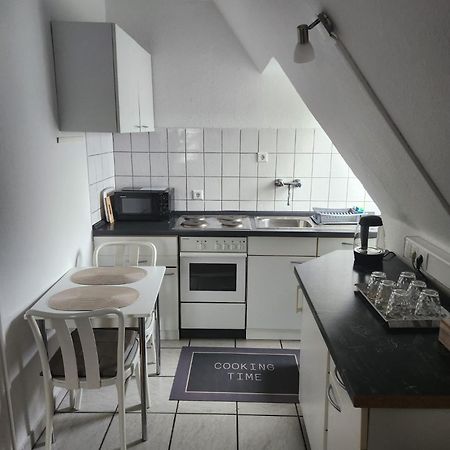 Wohnung Hammer Hamm  Esterno foto