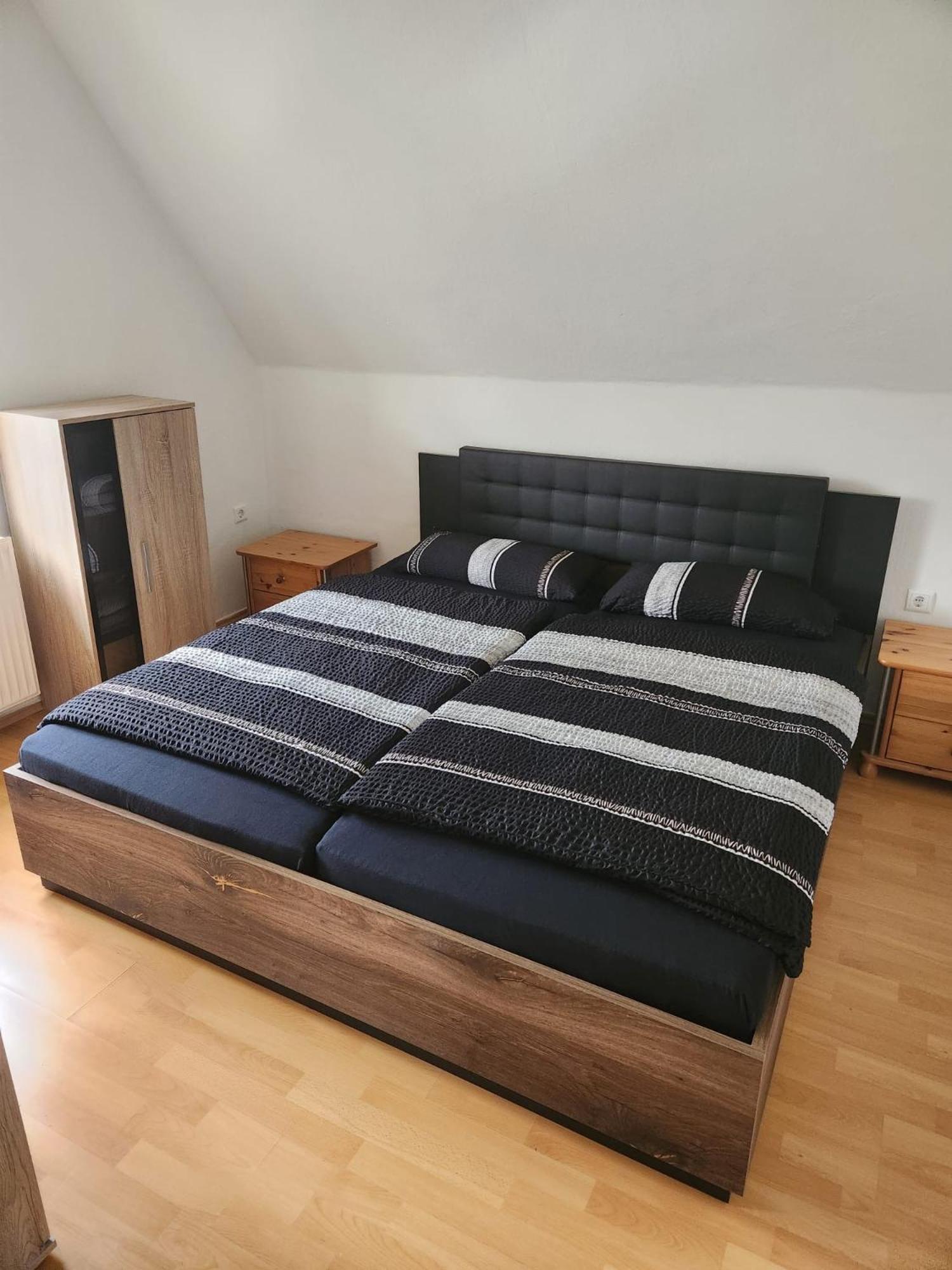Wohnung Hammer Hamm  Esterno foto
