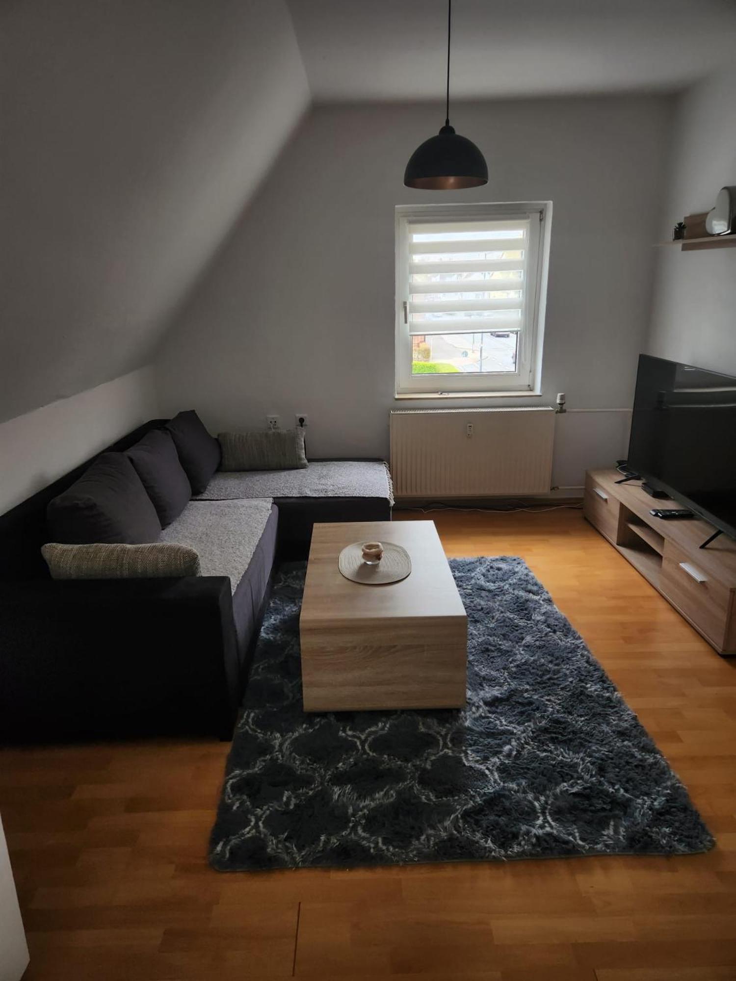 Wohnung Hammer Hamm  Esterno foto