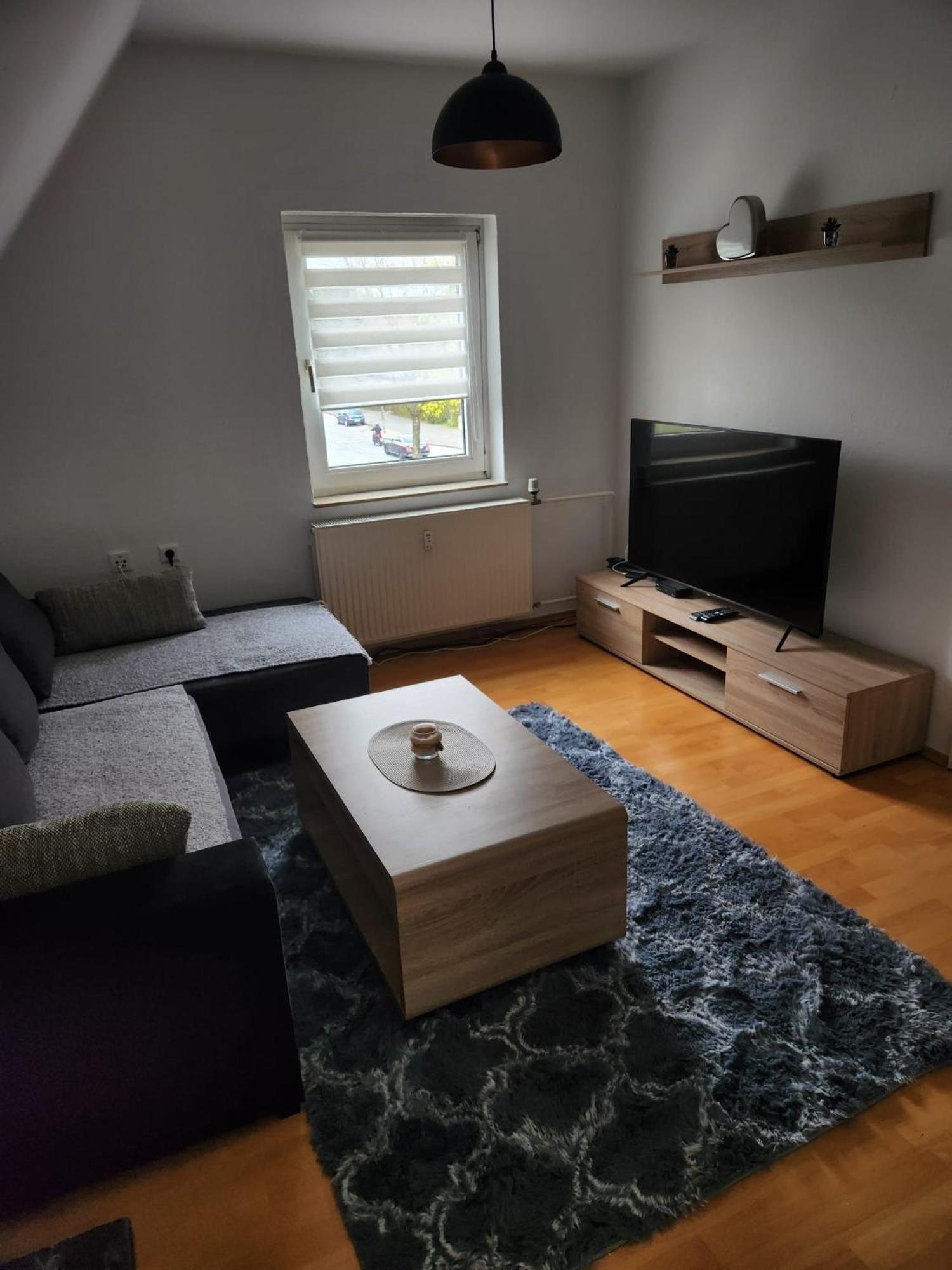 Wohnung Hammer Hamm  Esterno foto